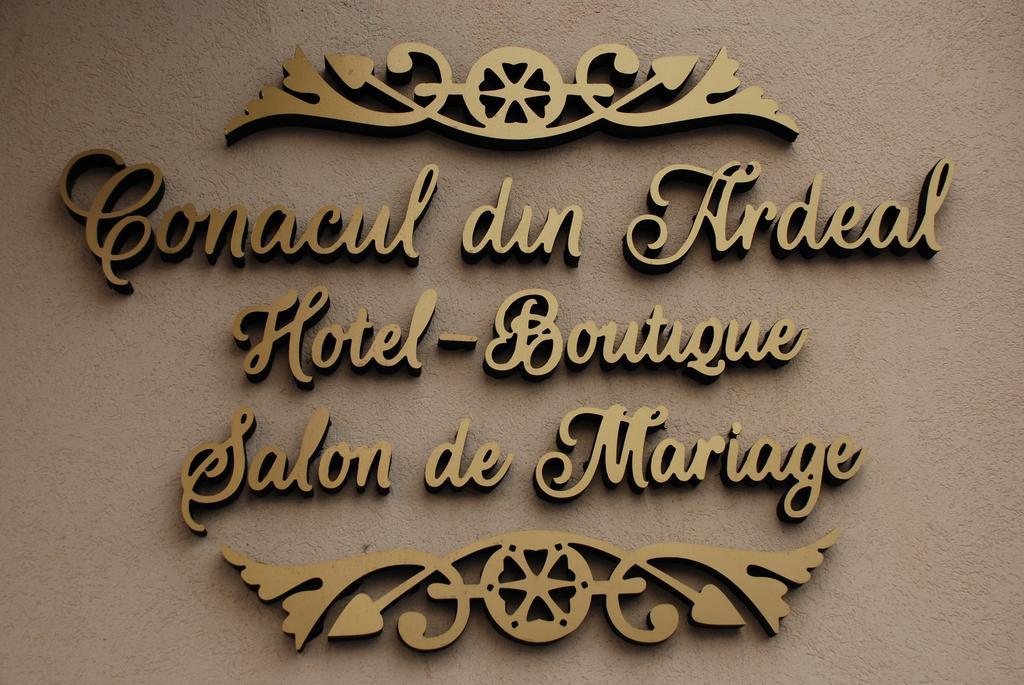 Conacul Din Ardeal Brasov Exterior photo