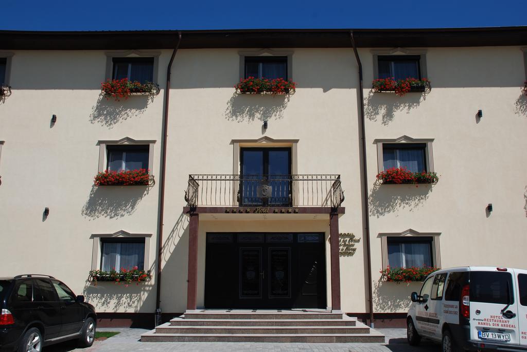 Conacul Din Ardeal Brasov Exterior photo